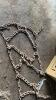 Set of 14.9-26 Tire Chains - 5
