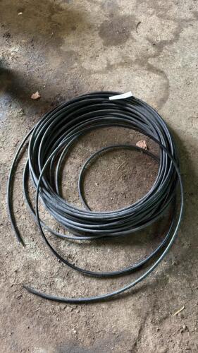 Quantity of Hydraulic Return Line
