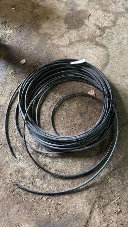 Quantity of Hydraulic Return Line