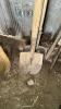 2 Pry Bars, 5 Shovels, Broom - 4