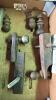 A lot of trailer balls and receivers - 2