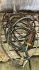 Hydraulic Cylinder and Hoses