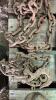 Lot of 3 Logging Chains - 3