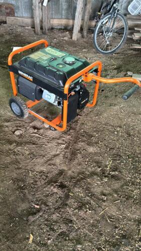 Generac GP5500 Gas Generator