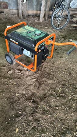 Generac GP5500 Gas Generator