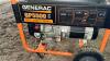 Generac GP5500 Gas Generator - 6