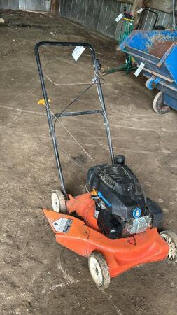 Gas Pushmower