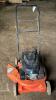 Gas Pushmower - 2