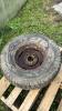 Pair of 235/75R15 Tires and Rims - 3