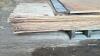 Lot of Used 1/2in Plywood - 2
