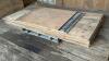 Lot of Used 1/2in Plywood - 3