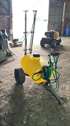 40 US Gallon Estate Sprayer