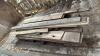 Lot of Misc. Lumber on Skid - 2
