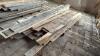 Lot of Misc. Lumber on Skid - 3