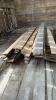 Lot of Misc. Lumber on Skid - 4