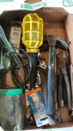Lot of Misc. Tools