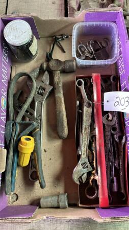Lot of Misc. Tools
