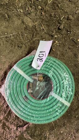 Unused Oxy/Acet Hoses