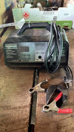 Eliminator Battery Charger