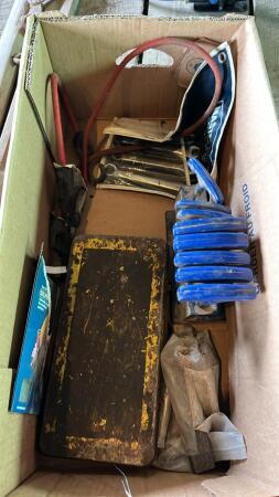 Lot of Misc. Tools