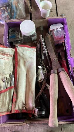 Lot of Misc. Tools