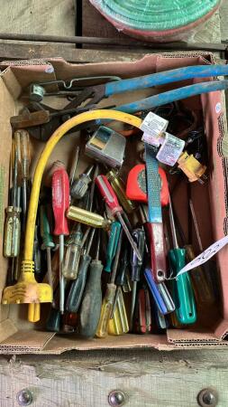 Lot of Tools and Misc.