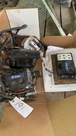 Trimble EZ-Steer 250 GPS Kit