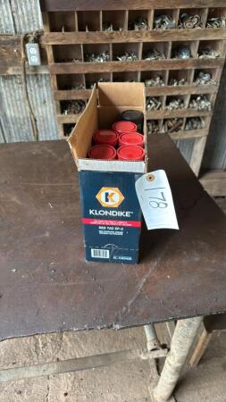 6 Tubes of Grease
