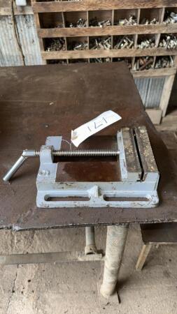 Drill Press Vise