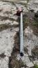 7.5FT Sweep Auger with 3/4hp Electric Motor