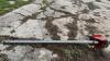 7.5FT Sweep Auger with 3/4hp Electric Motor - 2