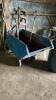 Bruns Steel Feed Cart