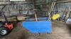 Bruns Steel Feed Cart - 9