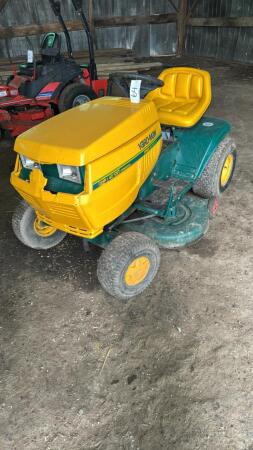 Yard-Man Hydro Riding Mower