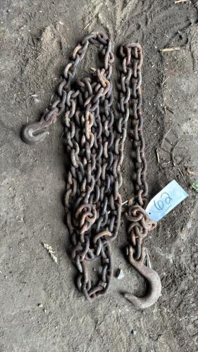 17ft Logging Chain