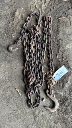 17ft Logging Chain