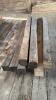 Lot of 8 - 6in x 6in x 8ft Posts - 4