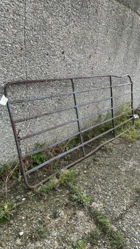 10ft Steel Gate