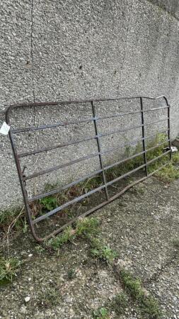 10ft Steel Gate