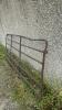 10ft Steel Gate - 3