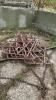 5-Section Diamond Harrows and Pole - 3