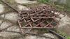 5-Section Diamond Harrows and Pole - 4
