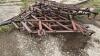 5-Section Diamond Harrows and Pole - 6