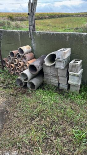 Lot of Tiles and Blocks