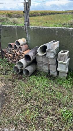 Lot of Tiles and Blocks