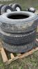 Lot of 3 - 11R22.5 Tires - 2
