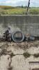 Lot of Fence Wire and Insulators