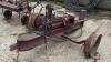 Horizontal Hydraulic Woodsplitter - 3