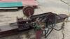 Horizontal Hydraulic Woodsplitter - 8