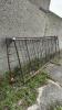 Pair of Steel Shopbilt Gates
